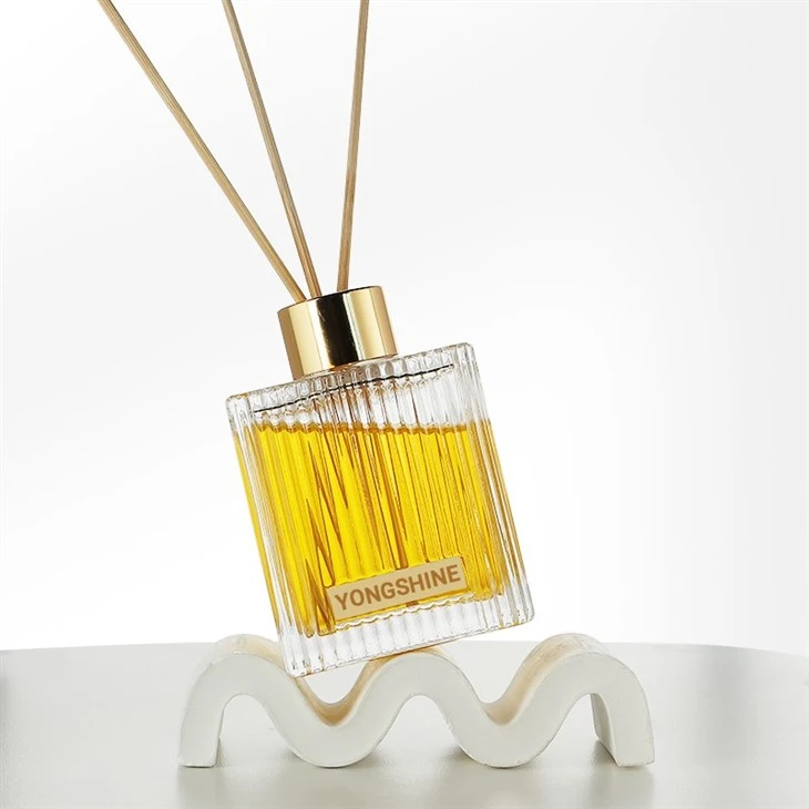 square reed diffuser bottle