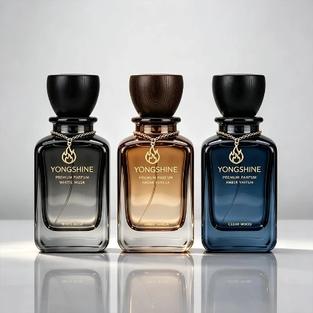 50 ml vs 100 ml parfumeflaske: Hvilken er bedre til et nicheduftmærke?