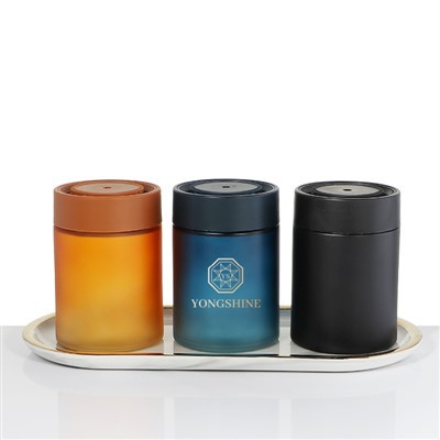 Bil luftfrisker flasker tomme